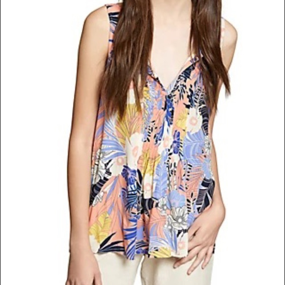Sanctuary Papya Love Top-XS